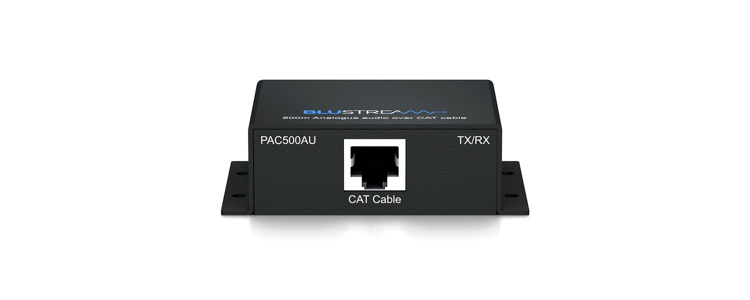 Passive Audio Over Cat - Connect Electronics SA