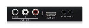 HDBaseT CSC Receiver HDMI 2.0