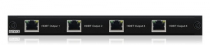 4 Way HDBaseT CSC Output Board