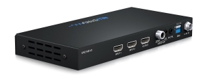 2 IN 1 OUT 4K HDMI SWITCH