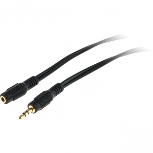 2M 3.5mm M - F CABLE