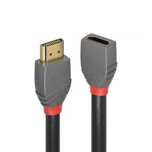 0.5M 18G HDMI Extension Cable