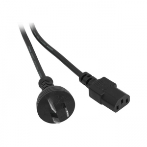 1Mtr IEC - 3 PIN POWER CABLE