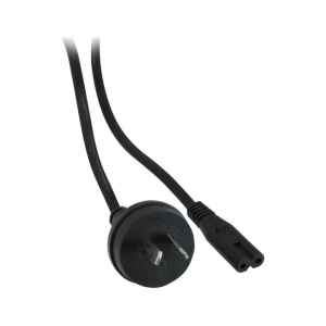 2Mtr 2 PIN POWER - FIG 8 CABLE