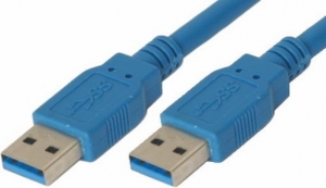 1Mtr USB 3.0 A MALE TO USB 3.0