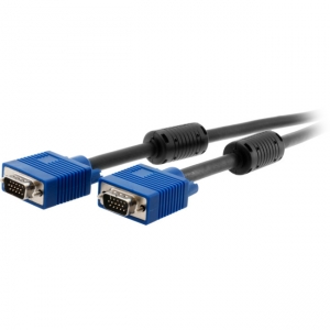 HIGH RES VGA HD15 M-M 1M CABLE