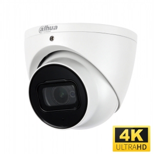 Dahua 8MP (4K)SL Turret Camera