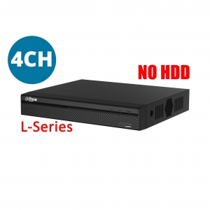 Dahua L-Series 4ch NVR No HDD