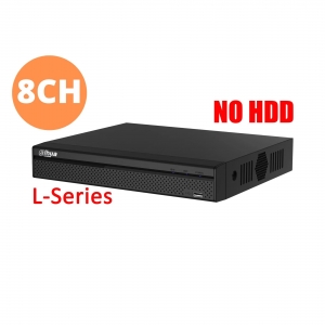 Dahua L-Series 8ch NVR No HDD