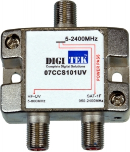 Diplexer 5-800Mhz/950-2400Mhz
