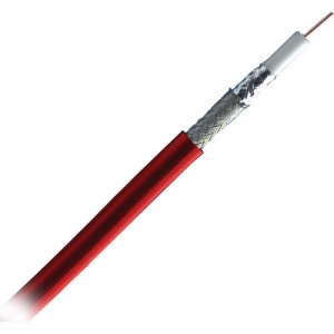 RG59 COAX CABLE RED SDI