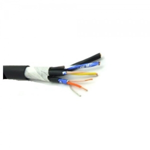 4 CHANNEL MIC/AUDIO CABLE