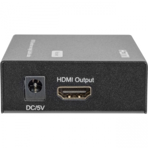 HDMI CAT5/6 SPLITTER RECEIVER